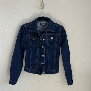 Ángels Jean Jacket